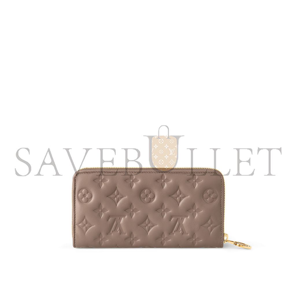 LOUIS VUITTON ZIPPY WALLET M81511 (19.5*10.5*2.5cm)